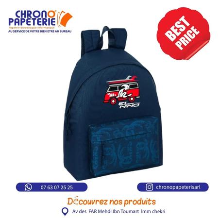 Sac à dos EL NIÑO Van Trip 42cm