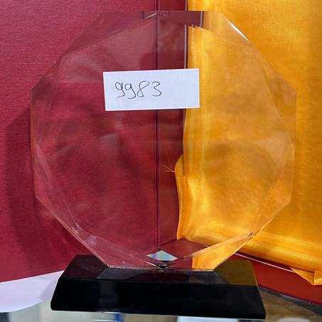 TROPHE CRISTA 9983 165*150