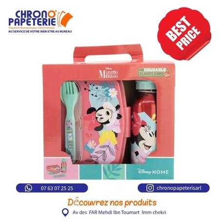 LUNCHBOX MINNIE MOUSE