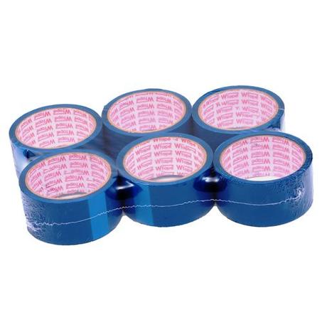 SCOTSH 48/30 CAMAT COULEUR BLEU 6 PCS