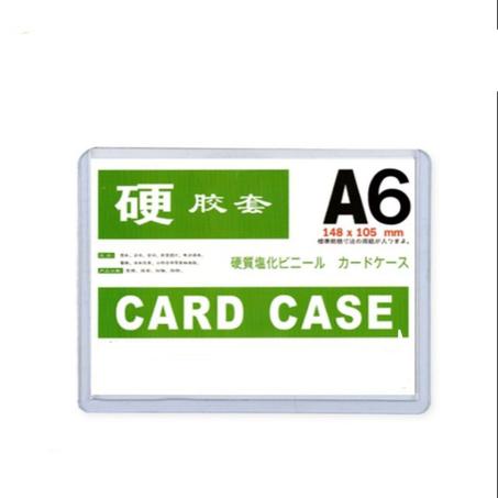 Badge nominatif A6 148x105mm N°: JT-806