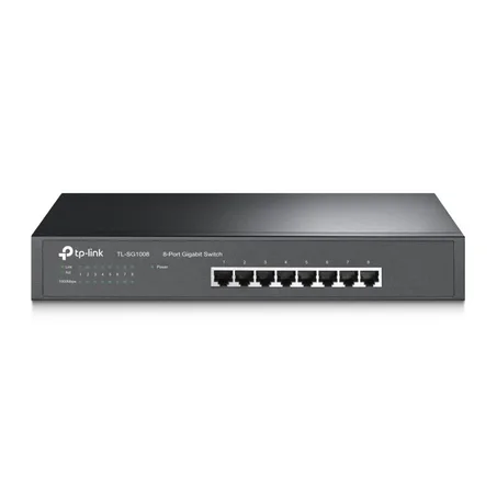 Switch TP-Link TL-SG1008 Gigabit 8 ports