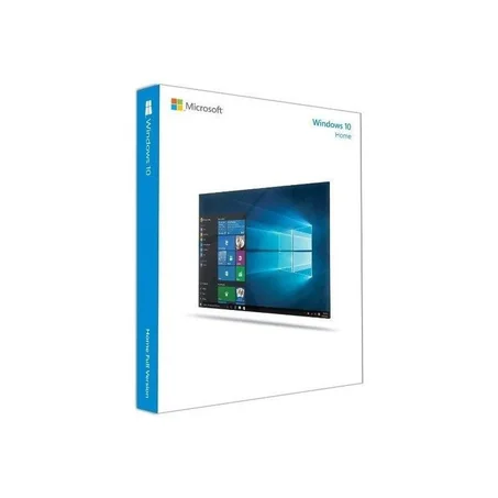 Microsoft Windows Home 10 64Bit Français - KW9-00145