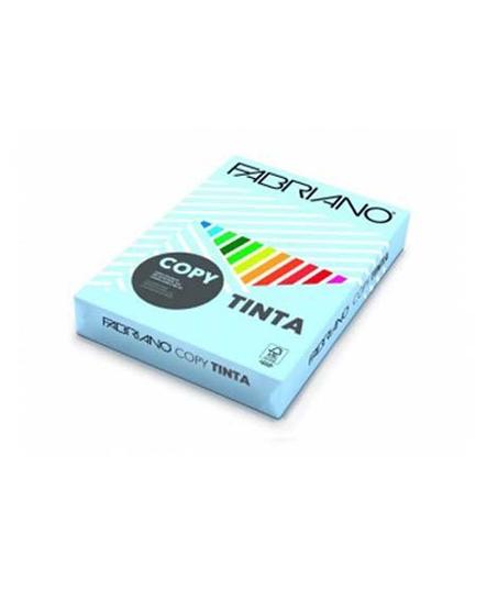 Papier couleur (Bleu) A4 80 g – Ramettes de 500 feuilles