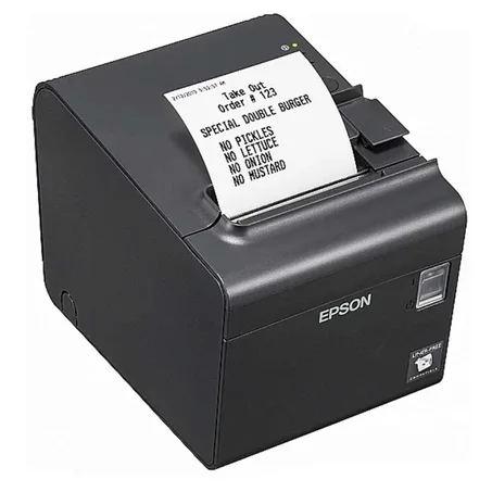 EPSON Imprimante de Tickets Réseau TM-T20III-012