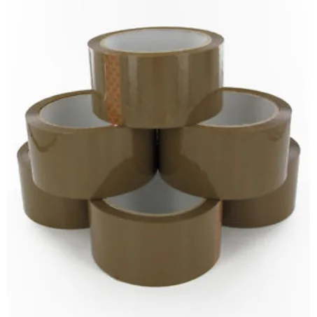 SCOTCH ADHESIF MARRON 48/45