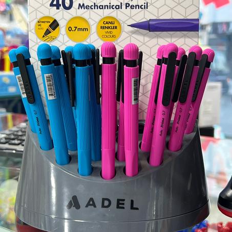 PORTE-MINES VIVID C 0.7 MM ADEL