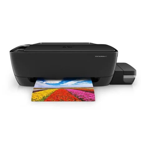 HP Imprimante multifonction à réservoirs rechargeables Ink Tank 415 – Wi-Fi
