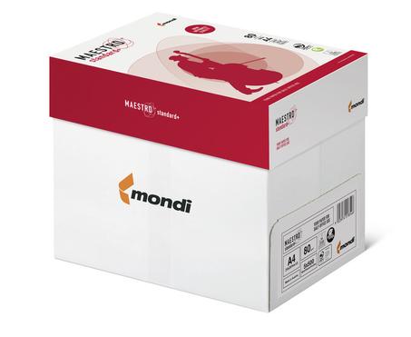RAMETTE PAPIER MONDI A4 80G 500F