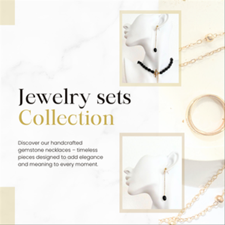 Jewelery sets