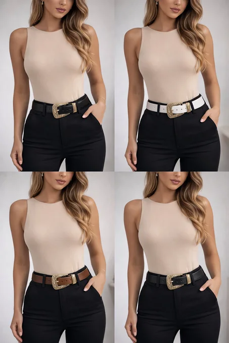 Ceinture Vintage