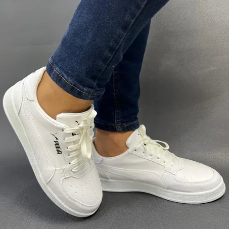 basket PUMA clasique