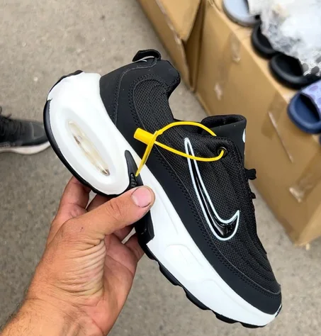 basket NIKE AIR MAX 2026