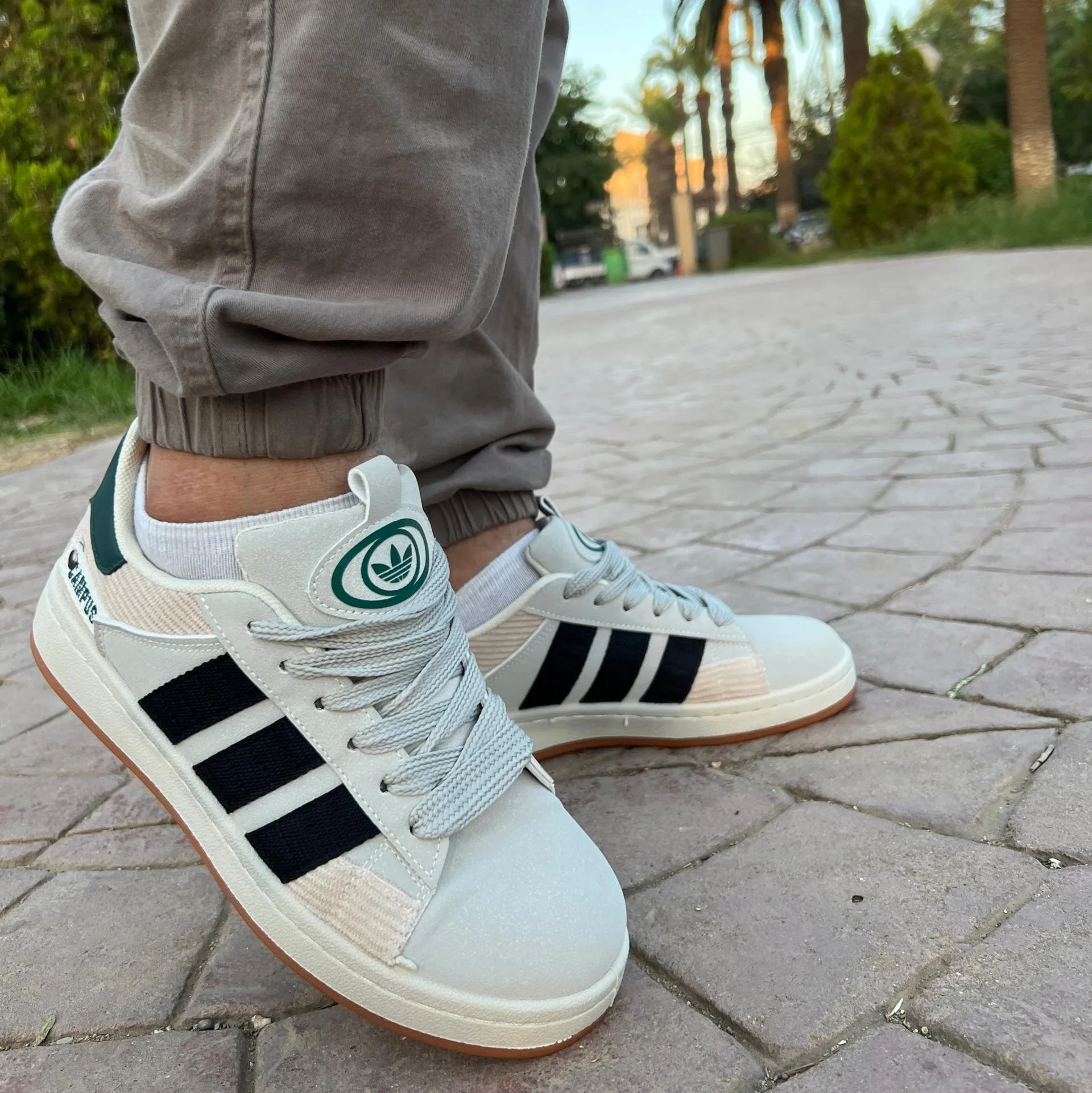 basket adidas campus