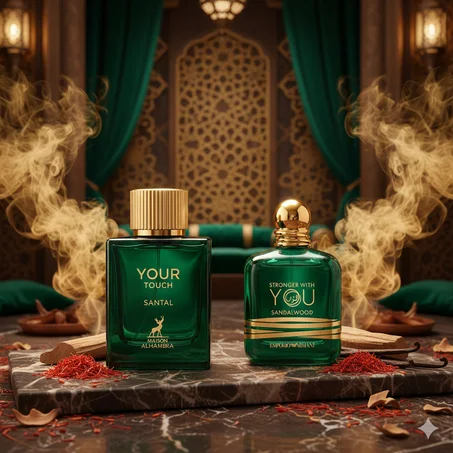 dupe stronger with you sandalwood