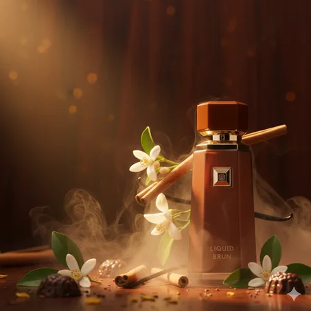 liquid brun