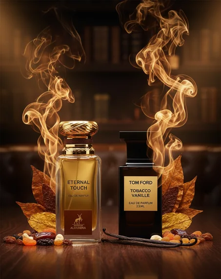 dupe tobacco vanille Tom Ford