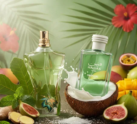 dupe paradise garden