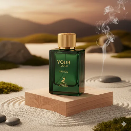 your touche santal