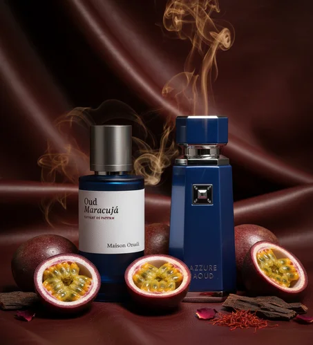 dupe Oud Maracujá