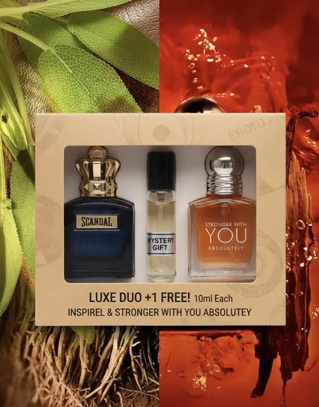 10ml absolutely +10ml scandal intense +10ml gratuit