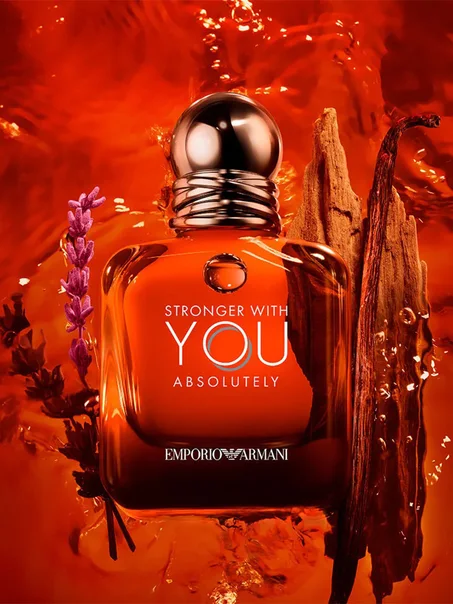 stronger with you absolutely