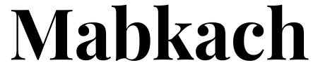 Mabkach