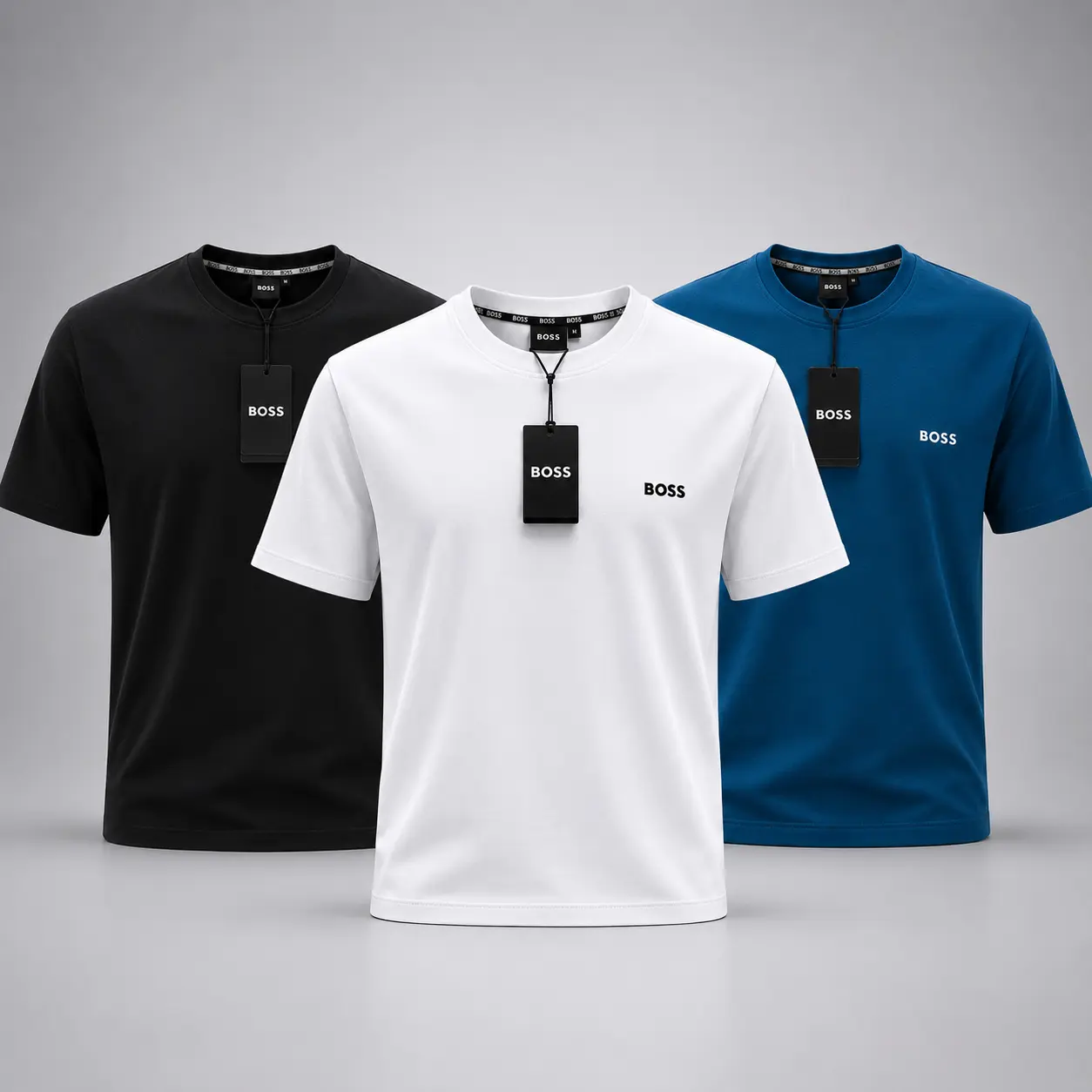 Pack 3 T-shirts Premium - 399 DH