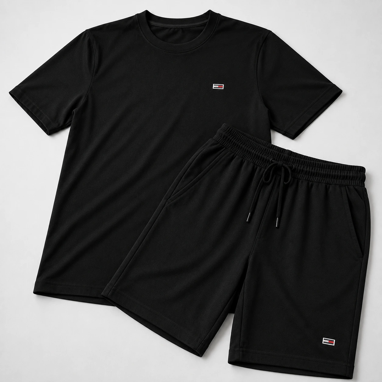 Ensemble T-shirt et Short Premium