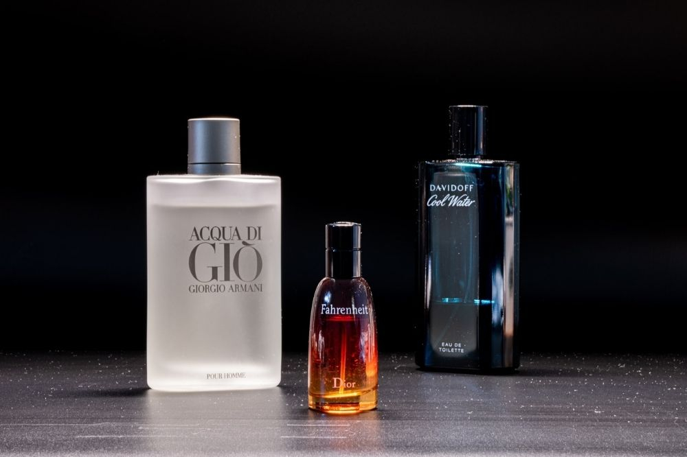 Parfums complet - Homme