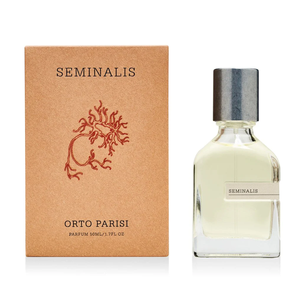 Parfum Seminalis - ORTO PARISI 50 ML