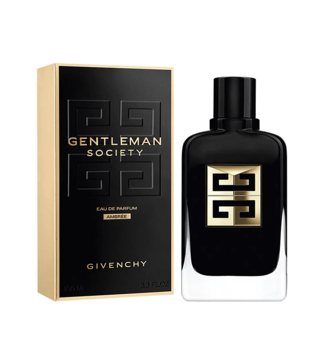 GENTLEMAN SOCIETY AMBRÉE Eau De Parfum – GIVENCHY 100 ML