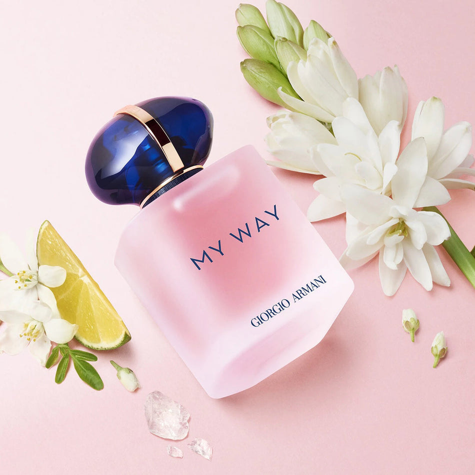 MY WAY FLORAL - GIORGIO ARMANI-Eau De Parfum 10 ML