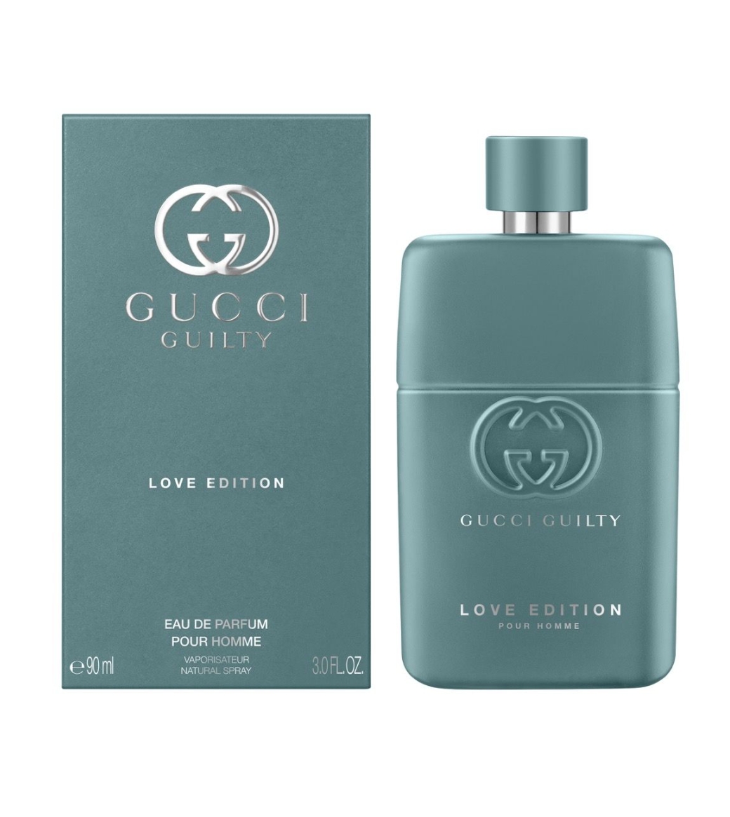 Gucci Guilty Love Edition Pour Homme 100 ML