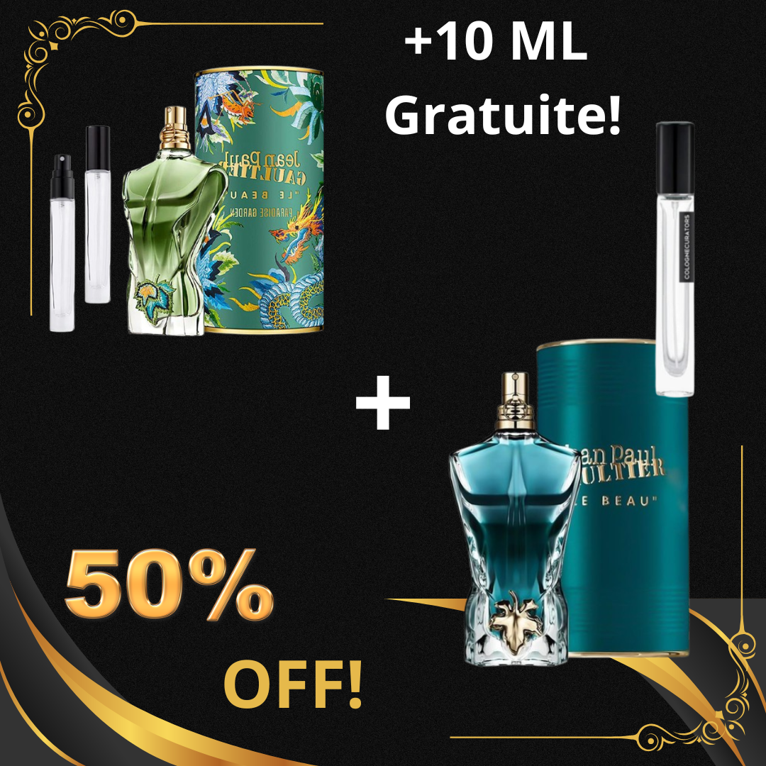 BEAU PARFUM + PARADISE + 10 ML GRT