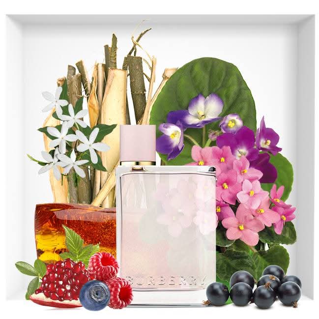 BURBERRY - HER EAU DE PARFUM 100 ML