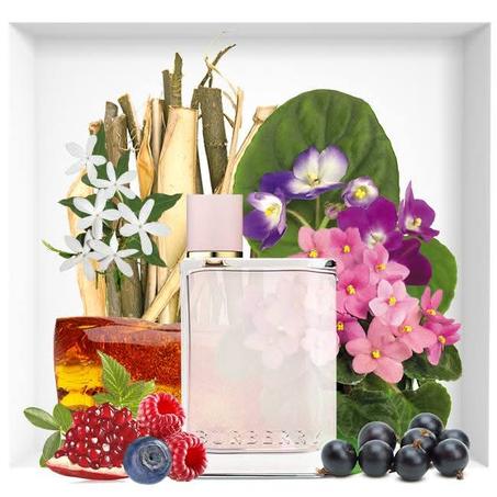BURBERRY - HER EAU DE PARFUM 100 ML
