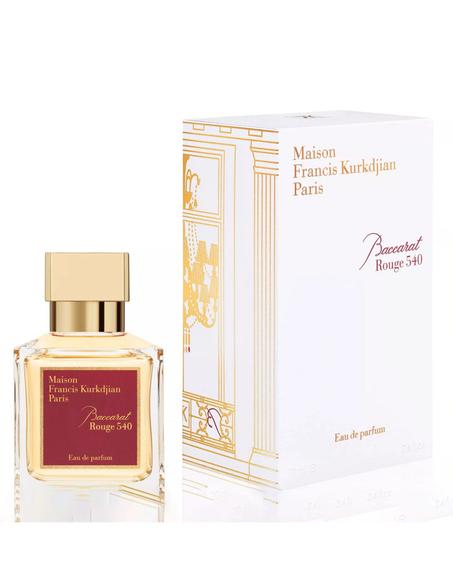 Baccarat Rouge 540 - MAISON FRANCIS KURKDJIAN 70 ML