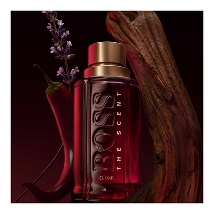 HUGO BOSS BOSS THE SCENT ELIXIR 10 ML