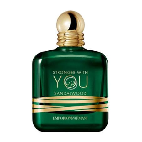 TRONGER WITH YOU SANDALWOOD 100 ML