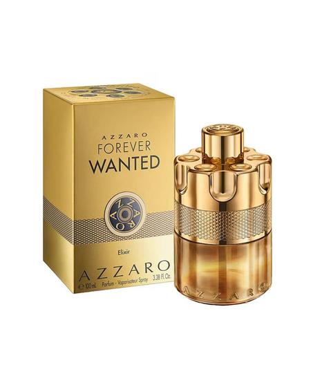 FOREVER WANTED ELIXIR – AZZARO 100 ML