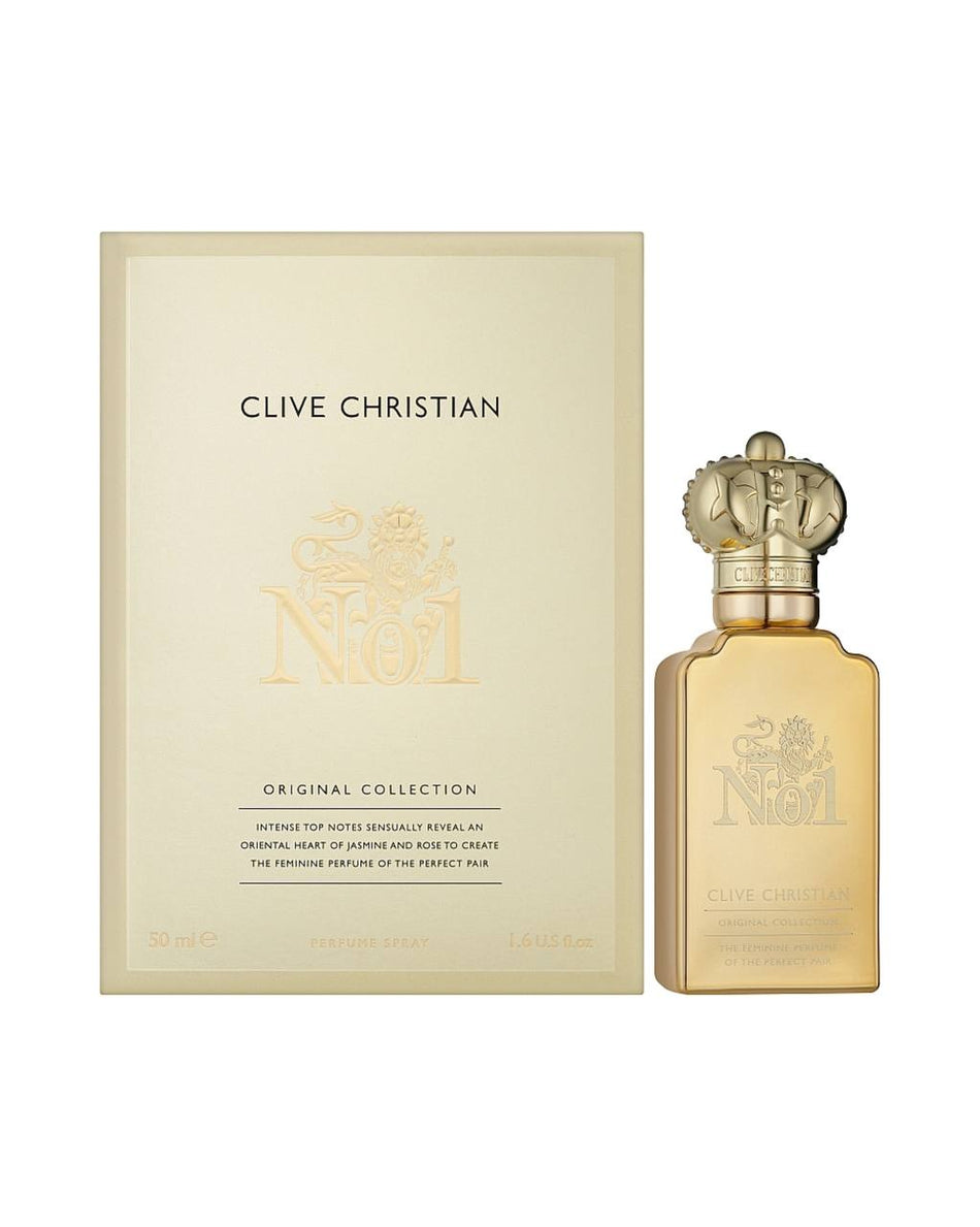 No1 PARFUM – CLIVE CHRISTIAN 50ML