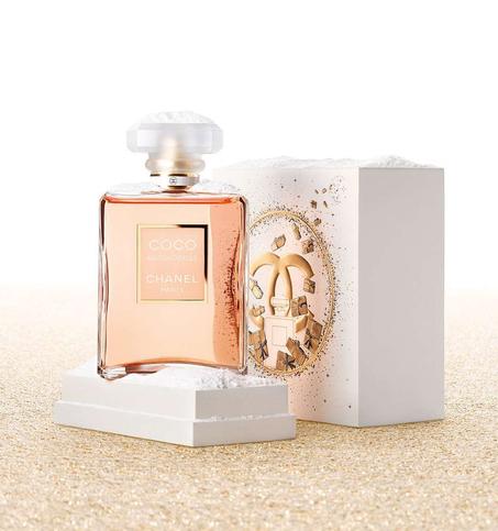 CHANEL-COCO MADEMOISELLE EAU DE PARFUM LIMITED EDITION 100 ML