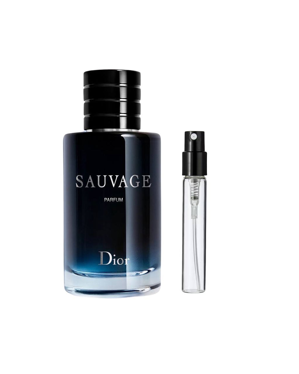 DECANTAGE SAUVAGE PARFUM – DIOR 10 ML