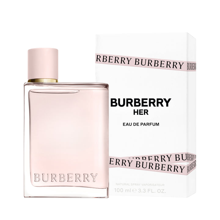 BURBERRY - HER EAU DE PARFUM 100 ML