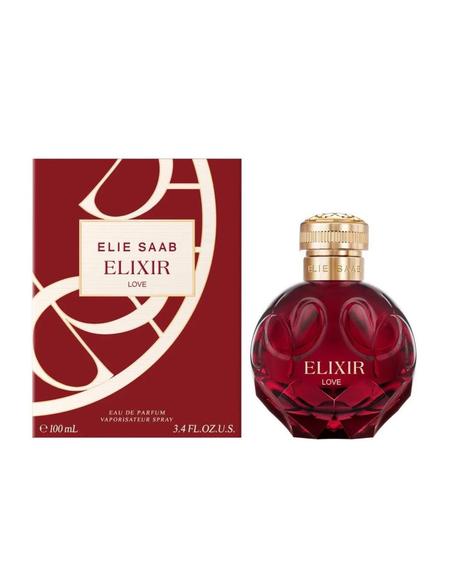 ELIXIR LOVE Eau De Parfum – ELIE SAAB 100 ML