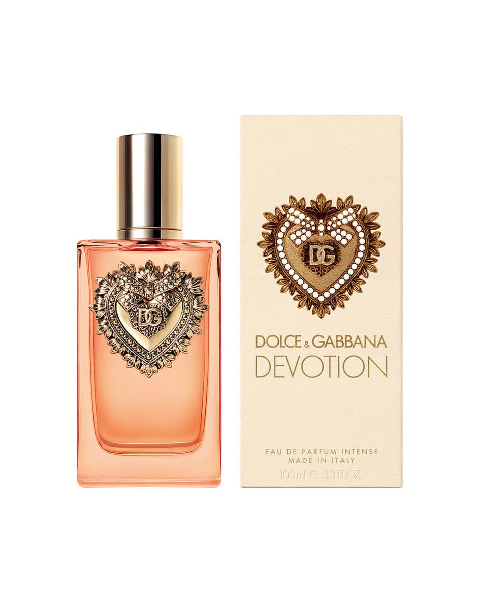 DEVOTION Eau De Parfum INTENSE – DOLCE&GABBANA 100ML