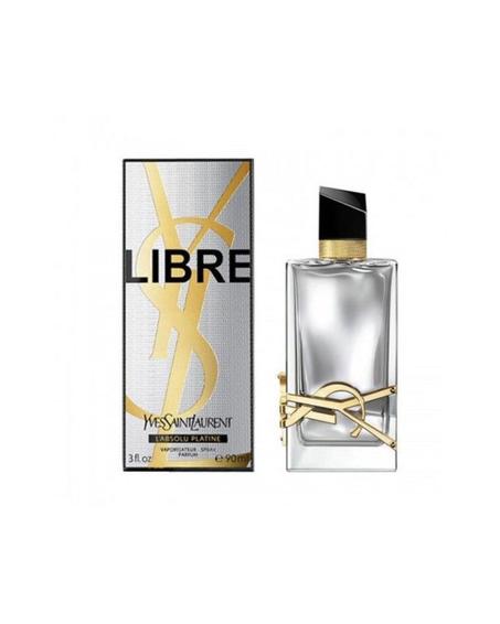 YVES SAINT LAURENT LIBRE L'ABSOLU PLATINE 90 ML