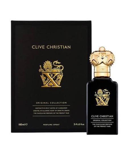 X FOR MEN – CLIVE CHRISTIAN 100 ML