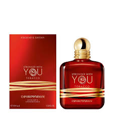 STRONGER WITH YOU TOBACCO 100 ML